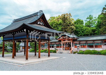 西院春日神社 西院春日神社 139491648