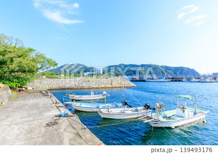 初夏の津口番所跡　鹿児島薩摩川内市 139493176