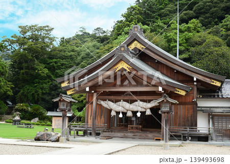 出雲　北島國造館 139493698