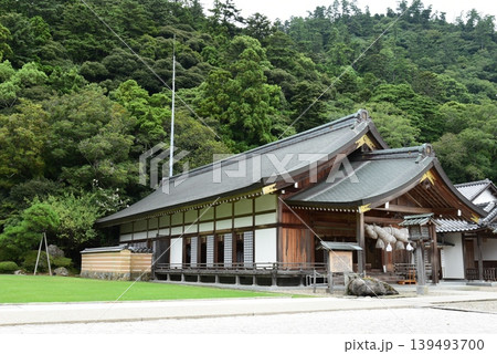 出雲　北島國造館 139493700