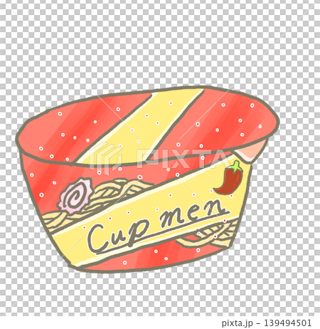 R:もっとメルヘンな即席めん☆カップラーメン⑭ R:もっとメルヘンな即席めん☆カップラーメン⑭ 139494501