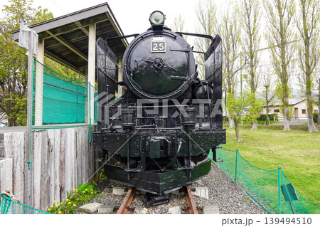夕張鉄道25号機（国鉄9600形49694） 139494510