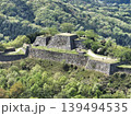 兵庫県　竹田城跡から見る風景 139494535