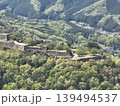 兵庫県　竹田城跡から見る風景 139494537