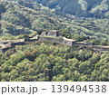 兵庫県　竹田城跡から見る風景 139494538