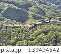 兵庫県　竹田城跡から見る風景 139494542
