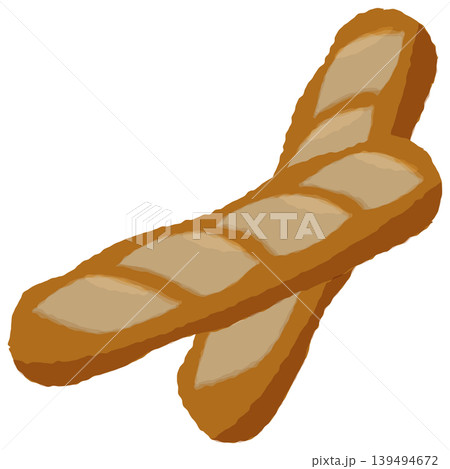 フランスパン 139494672