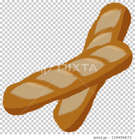 フランスパン 139494672