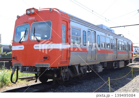 岳南電車7000形 岳南電車7000形 139495084