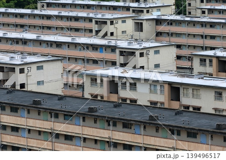 都営住宅団地(江東区辰巳) 都営住宅団地(江東区辰巳) 139496517