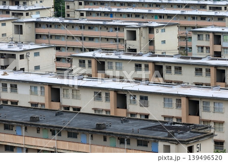 都営住宅団地(江東区辰巳) 都営住宅団地(江東区辰巳) 139496520