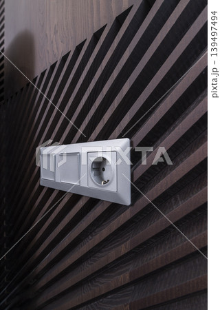 Modern outlet design Modern outlet design 139497494