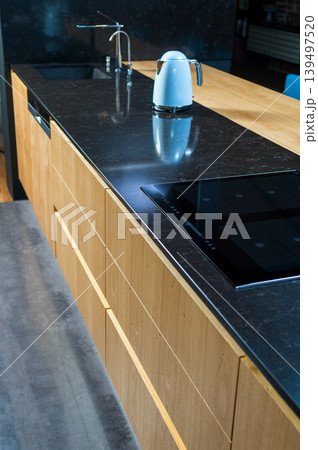 Harmonious kitchen Harmonious kitchen 139497520