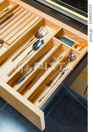 Meal utensil prep 139497525