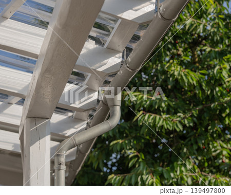 Outdoor canopy art 139497800