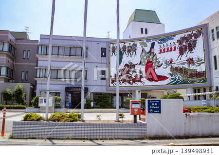 淡路市立津名公民館（しずのおだまき館）／兵庫県淡路市志筑3117番地 139498931