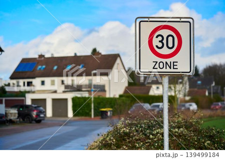 Speed limits ensure safety Speed limits ensure safety 139499184