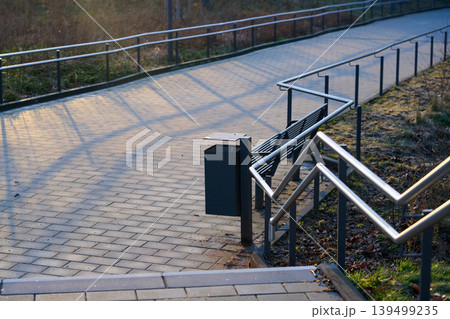 Pathway to quiet reflection Pathway to quiet reflection 139499235