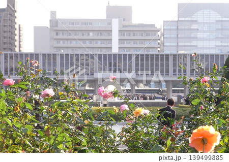 広島平和記念公園【広島県広島市】 139499885
