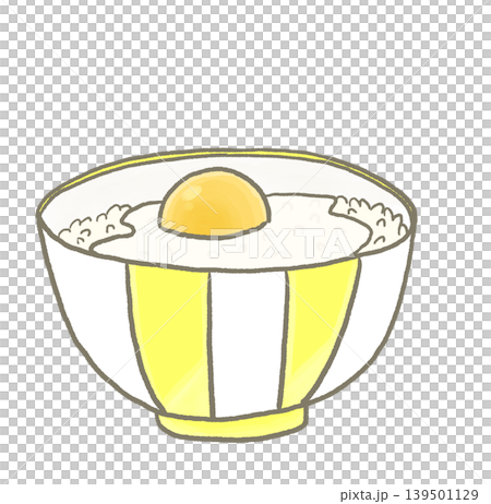 R:もっとメルヘンな卵料理☆卵かけごはん③ 139501129