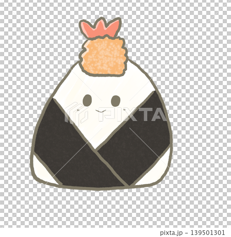 R：更夢幻的日式料理☆飯糰天婦羅② 139501301