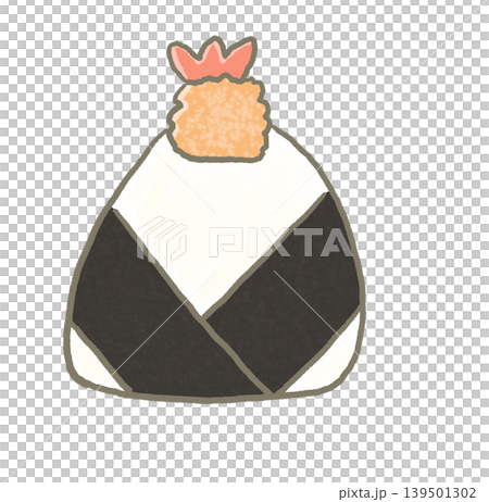 R：更夢幻的日式料理☆飯糰天婦羅③ 139501302