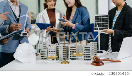 Legal Regulations and Justice Concept for Green Building Development Legal Regulations and Justice Concept for Green Building Development 139501430