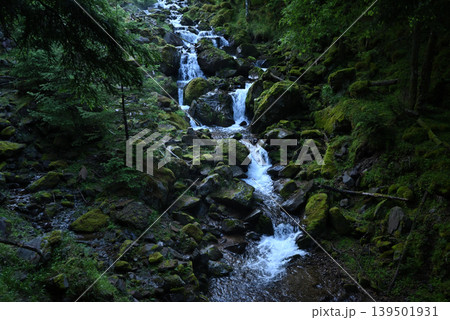 赤岳八ケ岳登山、長野県、山梨県 赤岳八ケ岳登山、長野県、山梨県 139501931