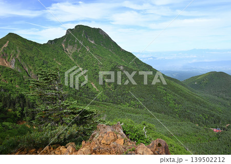 赤岳八ケ岳登山、長野県、山梨県 赤岳八ケ岳登山、長野県、山梨県 139502212