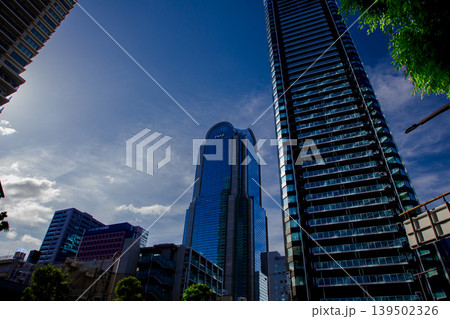 都会の風景 都会の風景 139502326