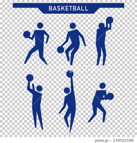 Basketball pictogram Basketball pictogram 139502596