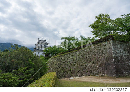 宇和島城 愛媛県 宇和島城 愛媛県 139502857