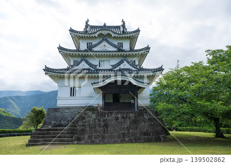 宇和島城 愛媛県 宇和島城 愛媛県 139502862