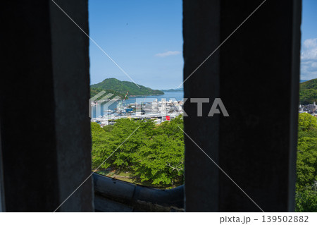 宇和島城 愛媛県 宇和島城 愛媛県 139502882