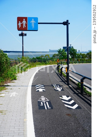 自転車優先道路 自転車優先道路 139502912