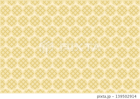 メロンパンの総柄背景 メロンパンの総柄背景 139502914
