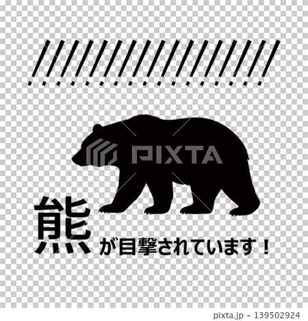 有人目擊熊！ （插圖） 139502924
