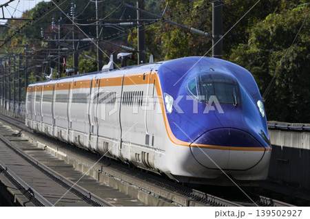 E8 つばさ 山形新幹線 JRE E8 つばさ 山形新幹線 JRE 139502927
