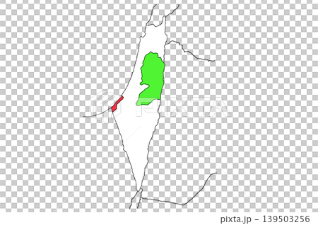 以色列地圖 以色列地圖 139503256
