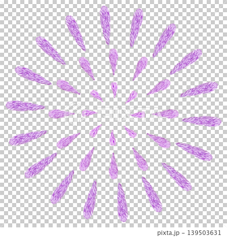 【煙火】手工刺繡插畫材料 【煙火】手工刺繡插畫材料 139503631