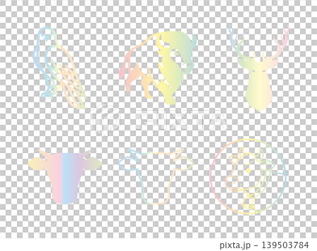 Animal Icon Set 43 Animal Icon Set 43 139503784