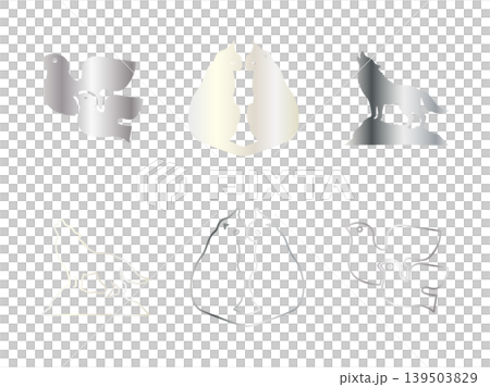 Animal Icon Set 35 Animal Icon Set 35 139503829