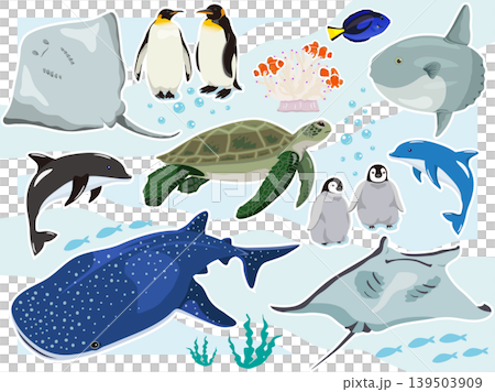 Aquarium Set Aquarium Set 139503909