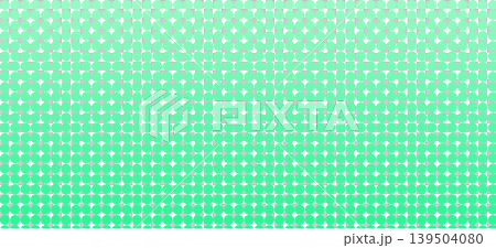 Mint green polka dot background illustration 139504080