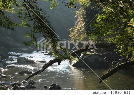 川のある風景 川のある風景 139504631