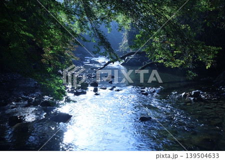 川のある風景 川のある風景 139504633