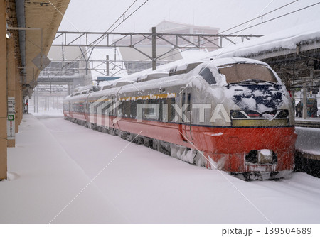 2023年1月　冬の青森駅_03 139504689