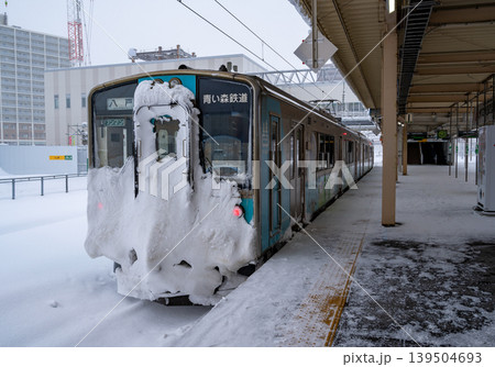 2023年1月 冬の青森駅_05 2023年1月 冬の青森駅_05 139504693