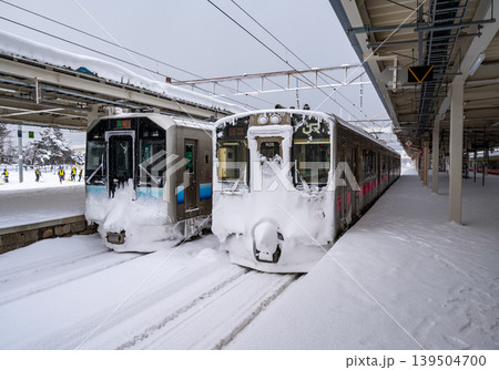 2023年1月 冬の青森駅_09 2023年1月 冬の青森駅_09 139504700