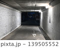 歩行者用トンネル 139505552